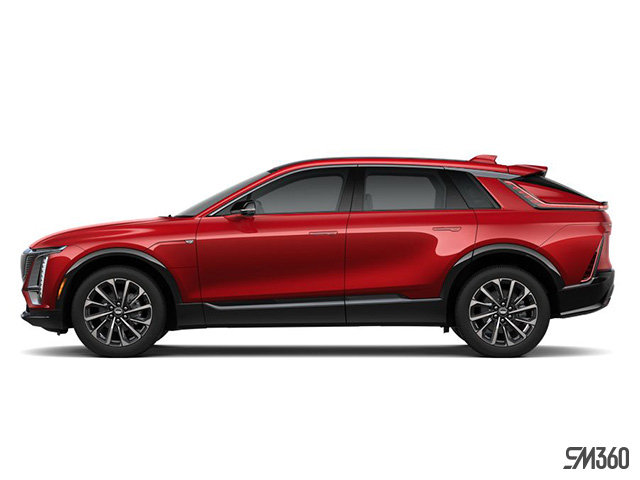 Cadillac Lyriq Sport 2027 - Photo 1