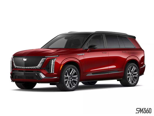 Cadillac Vistiq Platinum 2027 - Photo 2