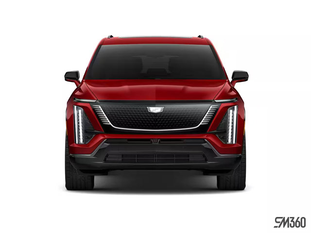 Cadillac Vistiq Sport 2027 - Photo 3