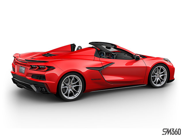 Chevrolet Corvette Grand Sport Cabriolet 1LT 2027 - Photo 3