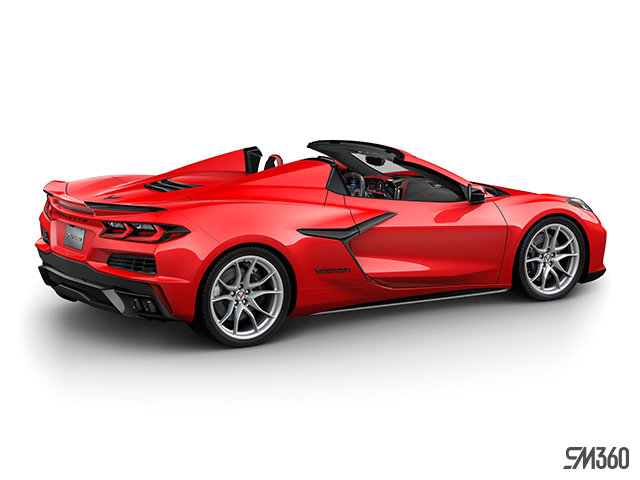 Chevrolet Corvette Grand Sport Cabriolet 3LT 2027 - Photo 3