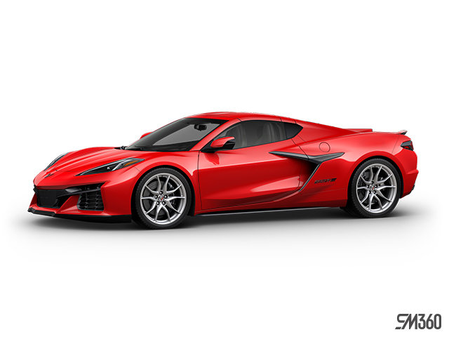 Chevrolet Corvette Grand Sport Coupé 1LT 2027 - Photo 1