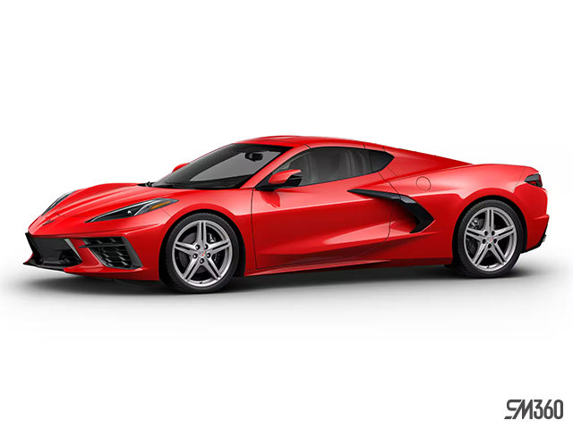 Chevrolet Corvette Stingray Coupe 1LT 2027 - Photo 1