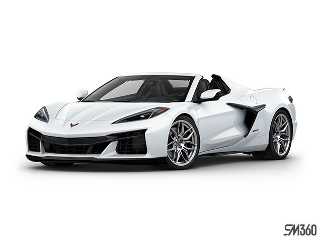Chevrolet Corvette Z06 cabriolet 1LZ 2027 - Photo 2