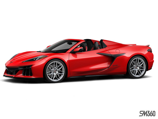 Chevrolet Corvette Z06 cabriolet 2LZ 2027 - Photo 1