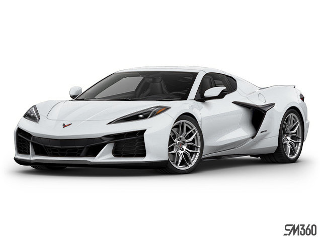 Chevrolet Corvette Z06 coupé 1LZ 2027 - Photo 2