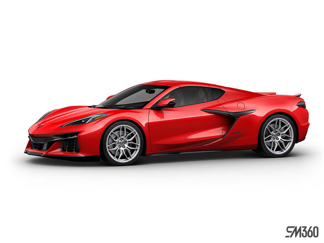 Chevrolet Corvette Z06 coupe 2LZ 2027 - Photo 1