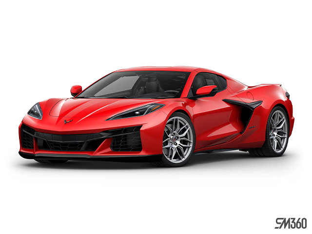 Chevrolet Corvette Z06 coupe 2LZ 2027 - Photo 2