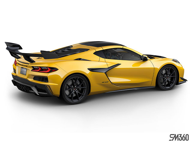 Chevrolet Corvette ZR1 Coupe 1LZ 2027 - Photo 3