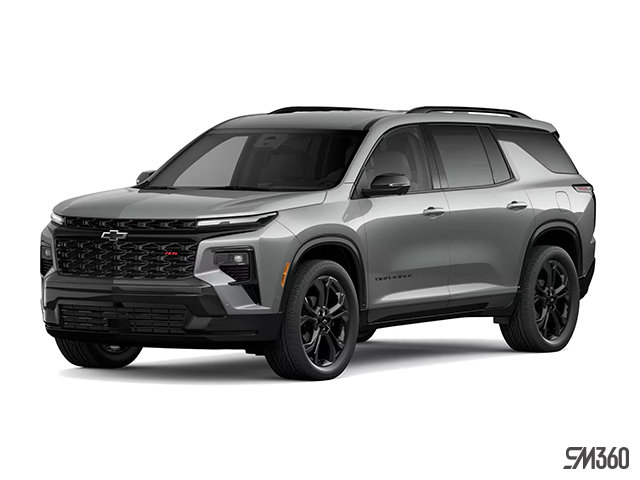 Chevrolet Traverse RS 2027 - Photo 2