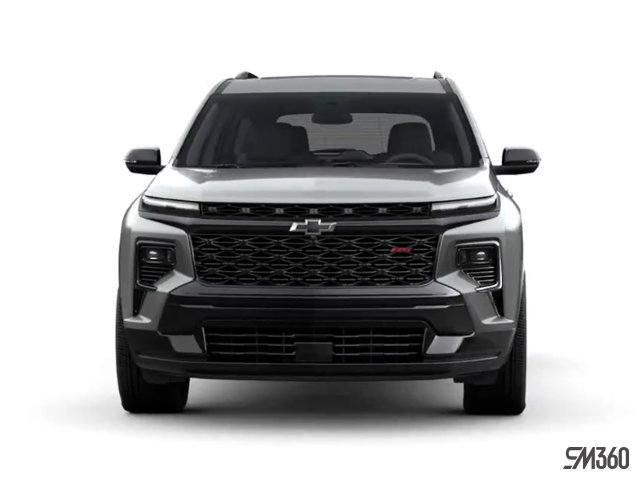 Chevrolet Traverse RS 2027 - Photo 3