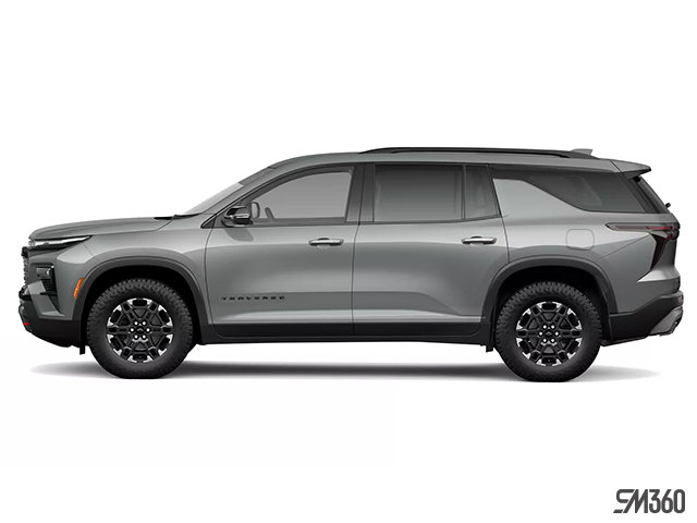 Chevrolet Traverse Z71 2027 - Photo 1
