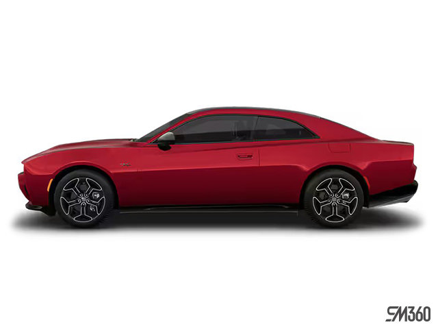 Dodge Charger 2-door R/T Plus 2027 - Photo 1