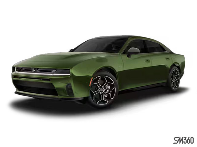 Dodge Charger 4 portes R/T Plus 2027 - Photo 2