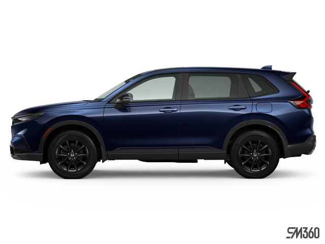 2027 Honda CR-V Hybrid EX-L HYBRID in Truro