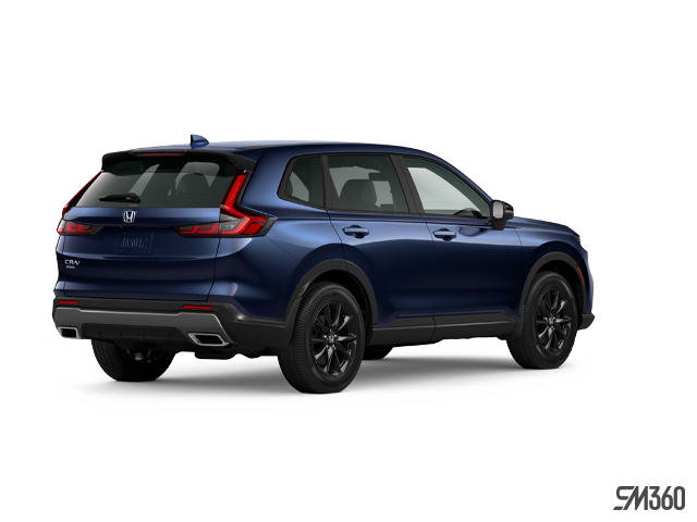 2027 Honda CR-V Hybrid EX-L HYBRID in Truro