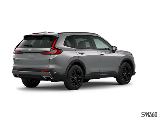 2027 Honda CR-V Hybrid TOURING HYBRID in Truro