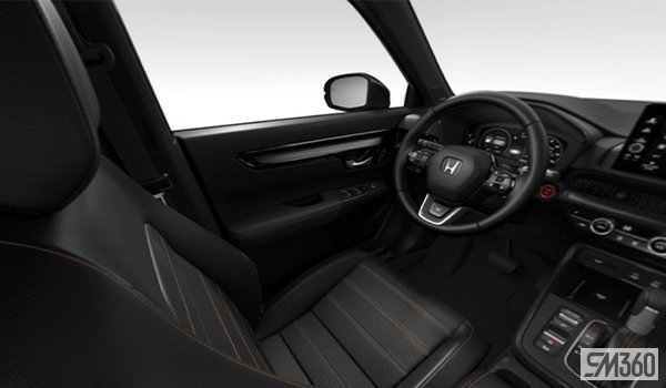 2027 Honda CR-V Hybrid TOURING HYBRID in Truro