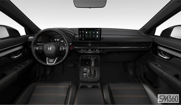 2027 Honda CR-V Hybrid TOURING HYBRID