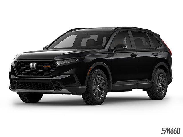 Honda CR-V Hybride TrailSport 2027 - Photo 2