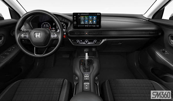 2027 Honda HR-V LX 4WD