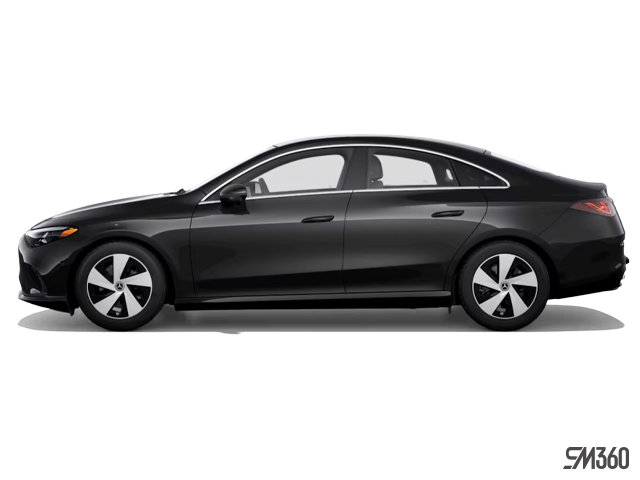 Mercedes-Benz CLA EV 250 2027 - Photo 1