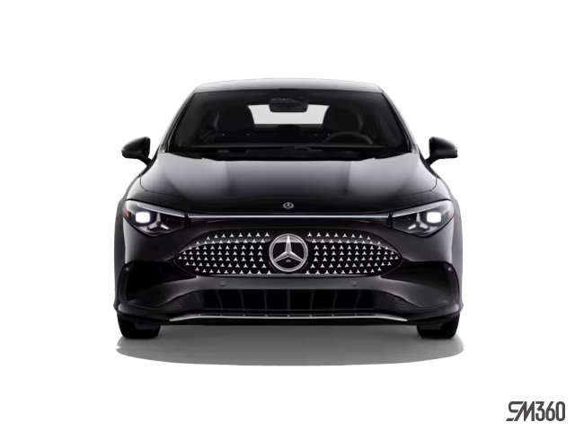 Mercedes-Benz CLA EV 250 2027 - Photo 3