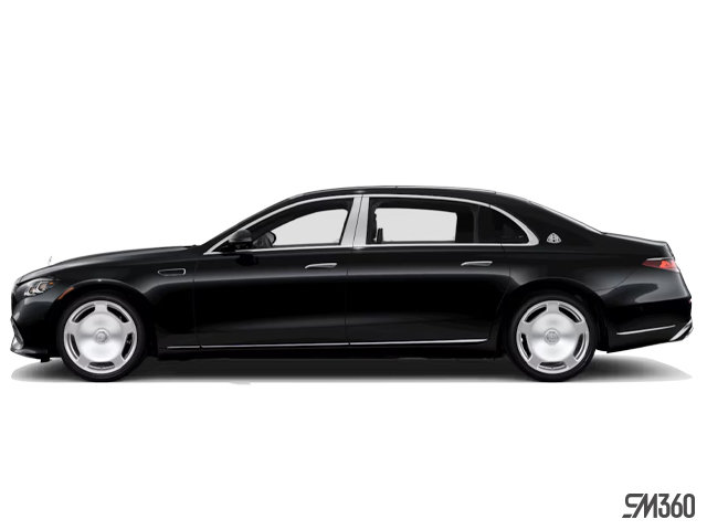 Mercedes-Benz Mercedes-Maybach S-Class 580 4MATIC 2027 - Photo 1