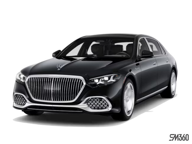 Mercedes-Benz Mercedes-Maybach S-Class 580 4MATIC 2027 - Photo 3