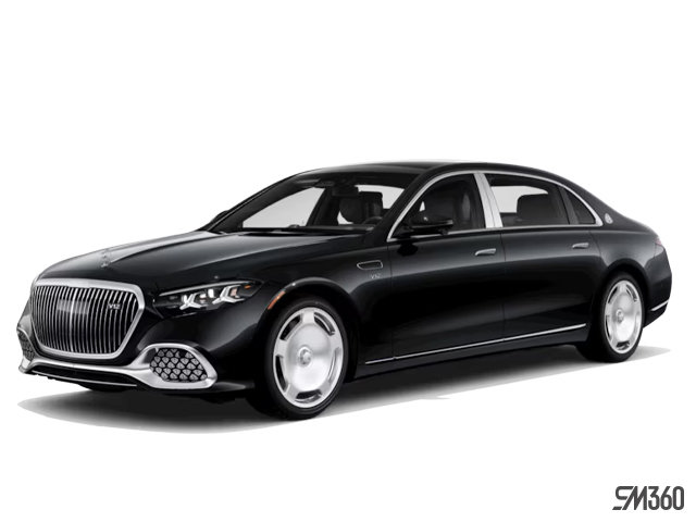 Mercedes-Benz Mercedes-Maybach S-Class 680 4MATIC 2027 - Photo 2