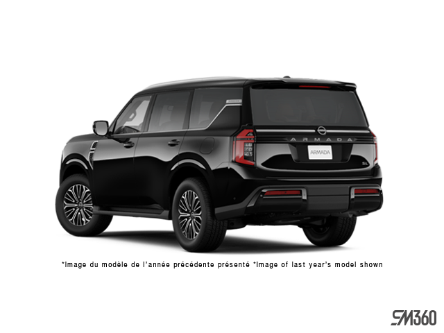 2027 Nissan ARMADA SL in Antigonish