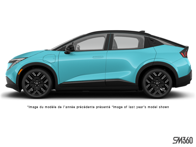 2027 Nissan LEAF PLATINUM+ in Antigonish