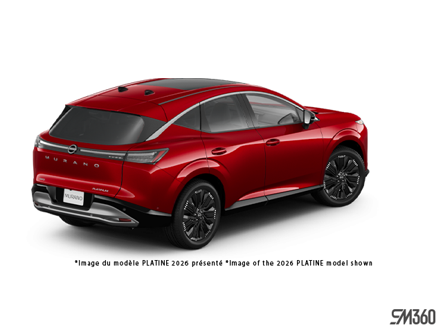 2027 Nissan MURANO UNKNOWN in Antigonish