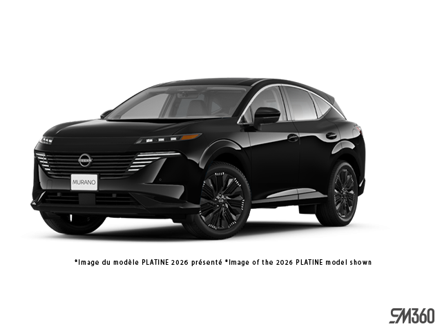 2027 Nissan MURANO SL
