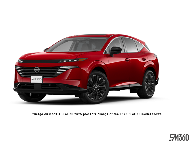 2027 Nissan MURANO UNKNOWN