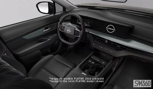 2027 Nissan MURANO UNKNOWN in Antigonish