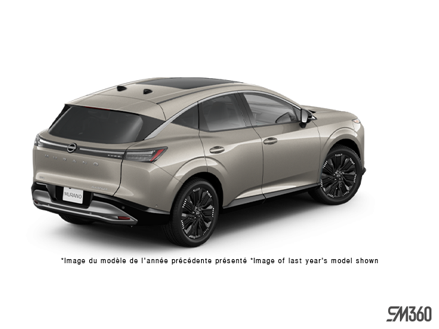 2027 Nissan MURANO PLATINUM in Antigonish