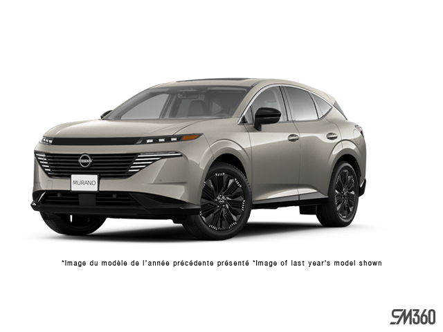 2027 Nissan MURANO PLATINUM