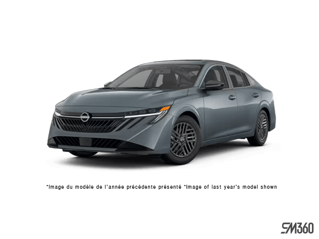 2027 Nissan SENTRA SV