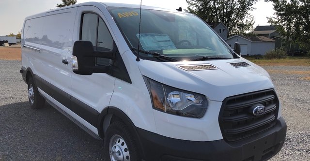 new ford cargo van for sale