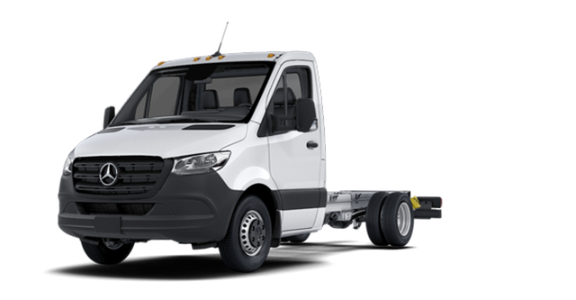 2019 mercedes sprinter cab chassis