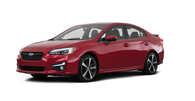 Marino S Fine Cars The 2019 Impreza 4 Door Sport Tech