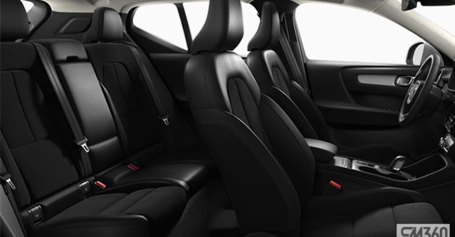 Volvo Metro West The 2019 Xc40 Momentum In Toronto