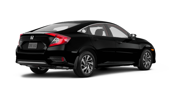 Honda Queensway The 2020 Civic Sedan Ex In Toronto