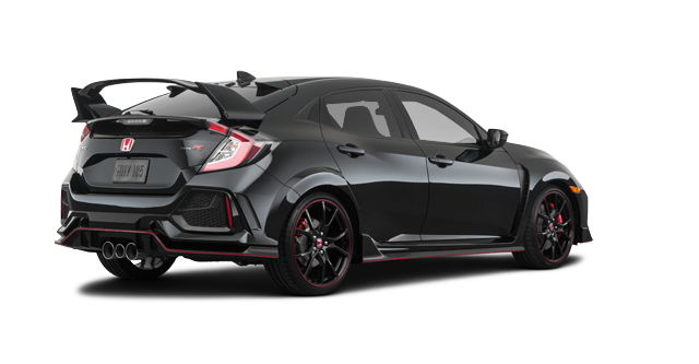 Honda Queensway The 2020 Civic Type R Base In Toronto
