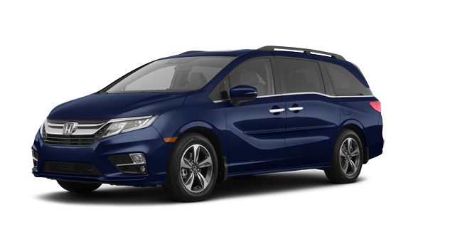 honda odyssey exl res