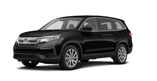Honda Queensway The 2020 Pilot Lx In Toronto