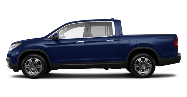 Honda Queensway The 2020 Ridgeline Touring In Toronto