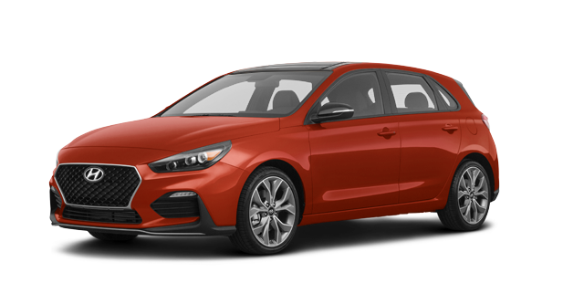 Integrity Hyundai | The 2020 Elantra GT N-Line Manual in ...
