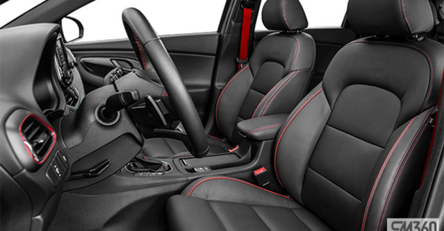 Integrity Hyundai | The 2020 Elantra GT N-Line Manual in ...